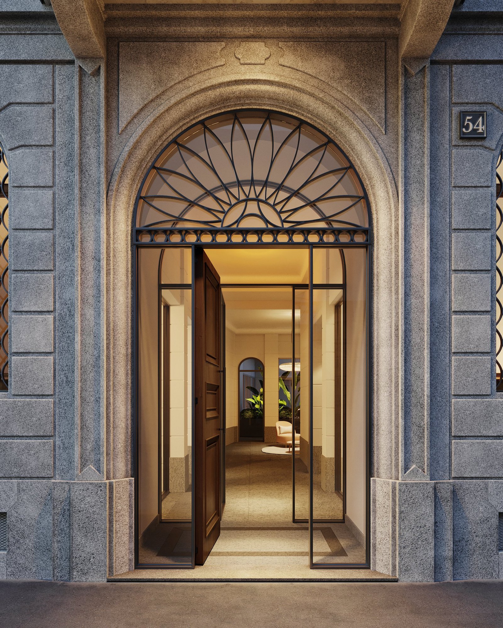 Apartment in Milan, Lombardy, Italy