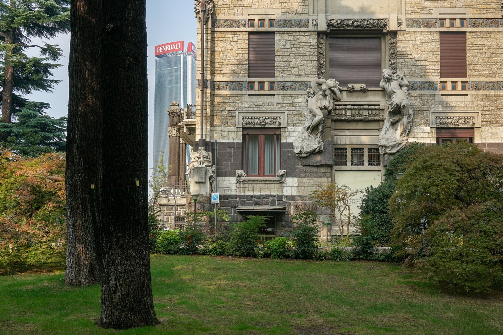 Apartment in Milan, Lombardy, Italy