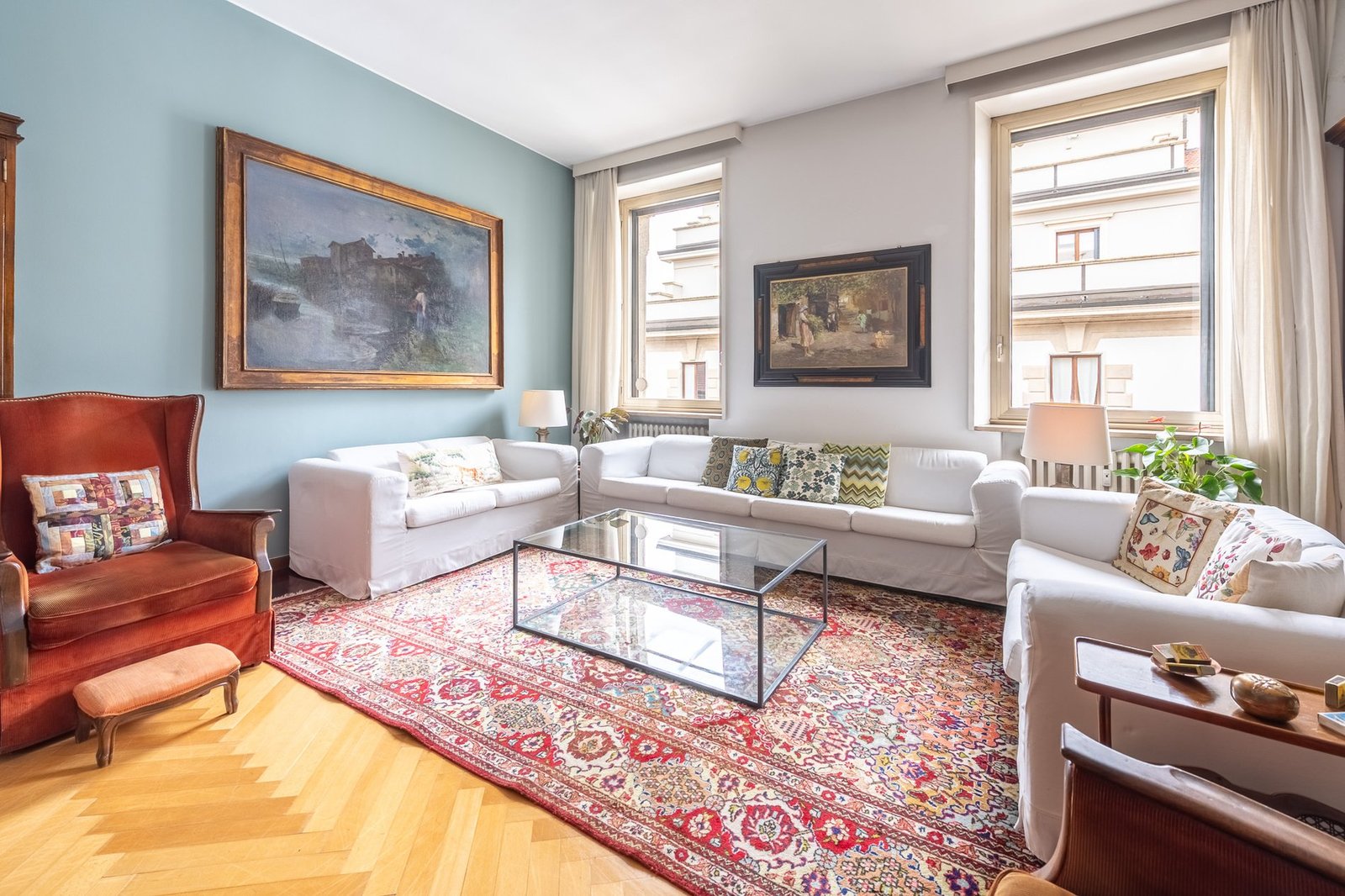 Apartment in Milan, Lombardy, Italy