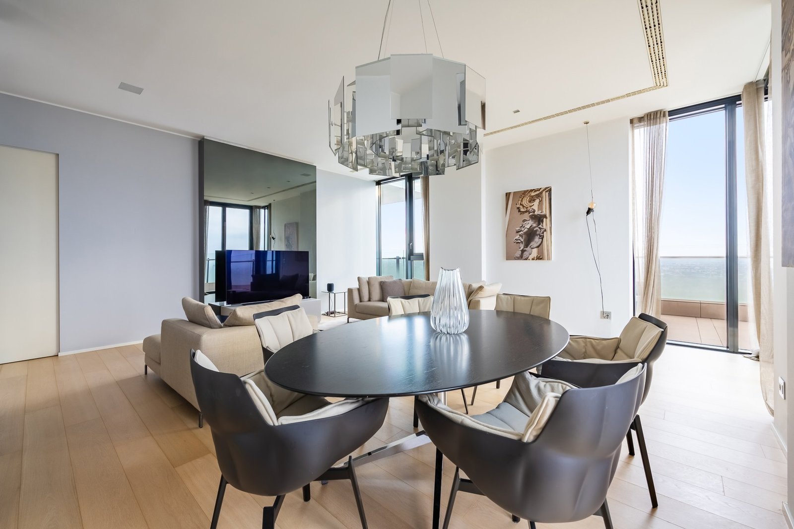 Apartment in Milan, Lombardy, Italy
