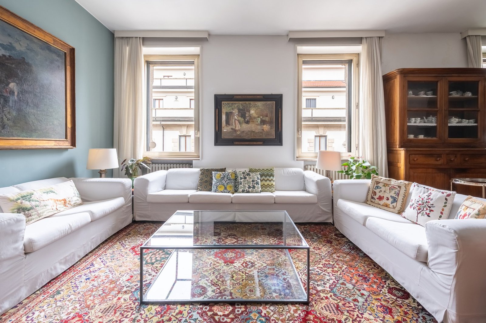 Apartment in Milan, Lombardy, Italy