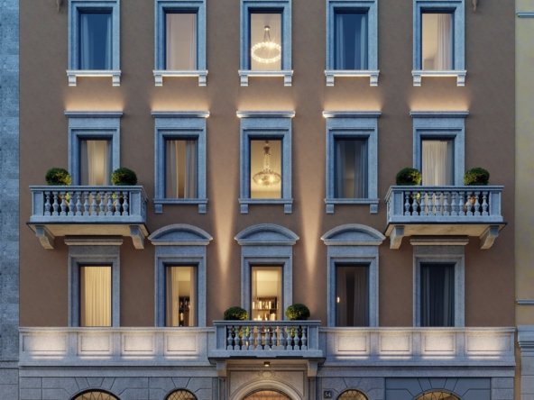 Apartment in Milan, Lombardy, Italy