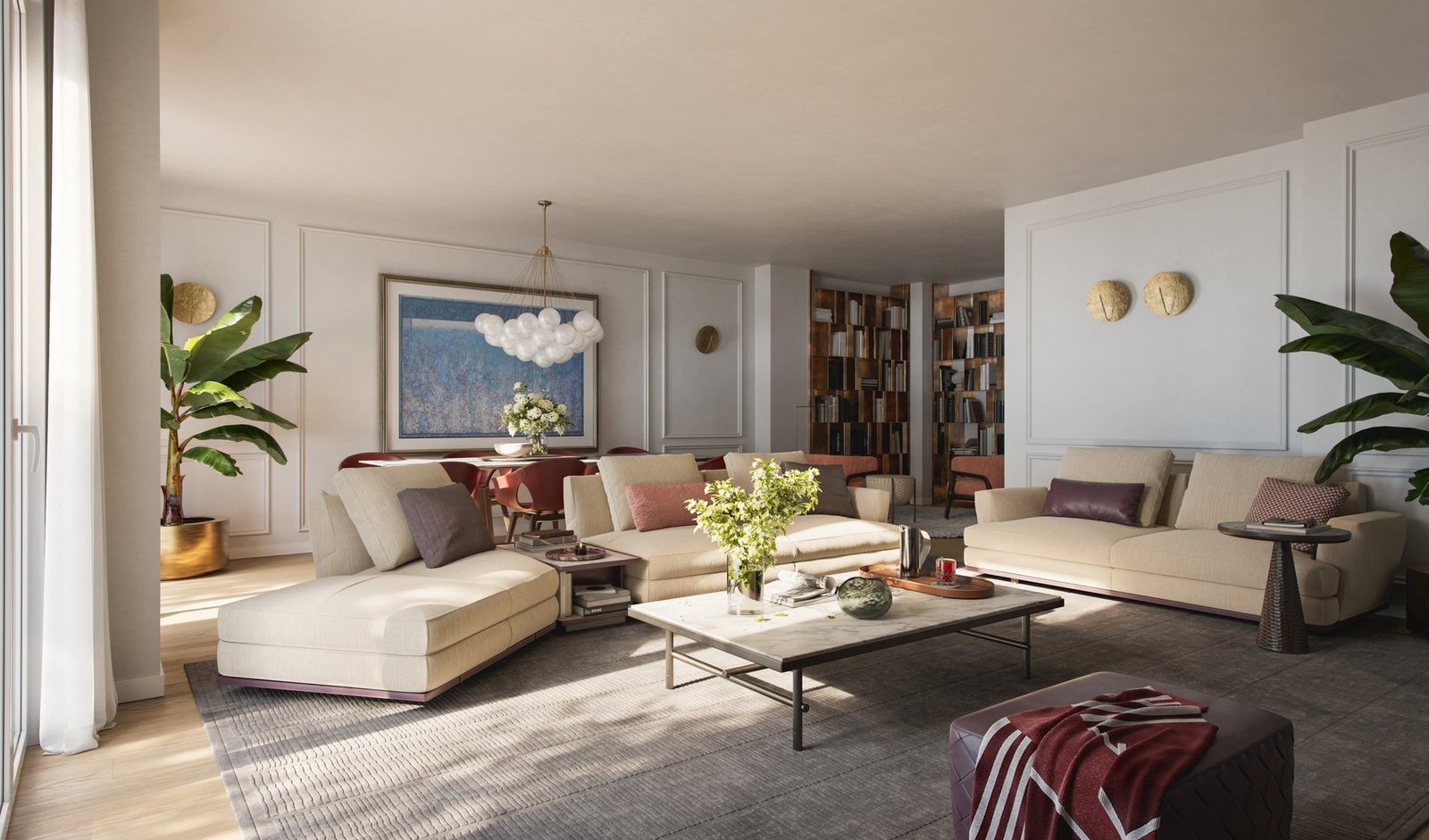 Apartment in Milan, Lombardy, Italy