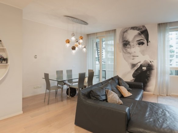 Apartment in Milan, Lombardy, Italy