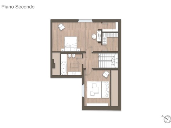 Apartment in Milan, Lombardy, Italy