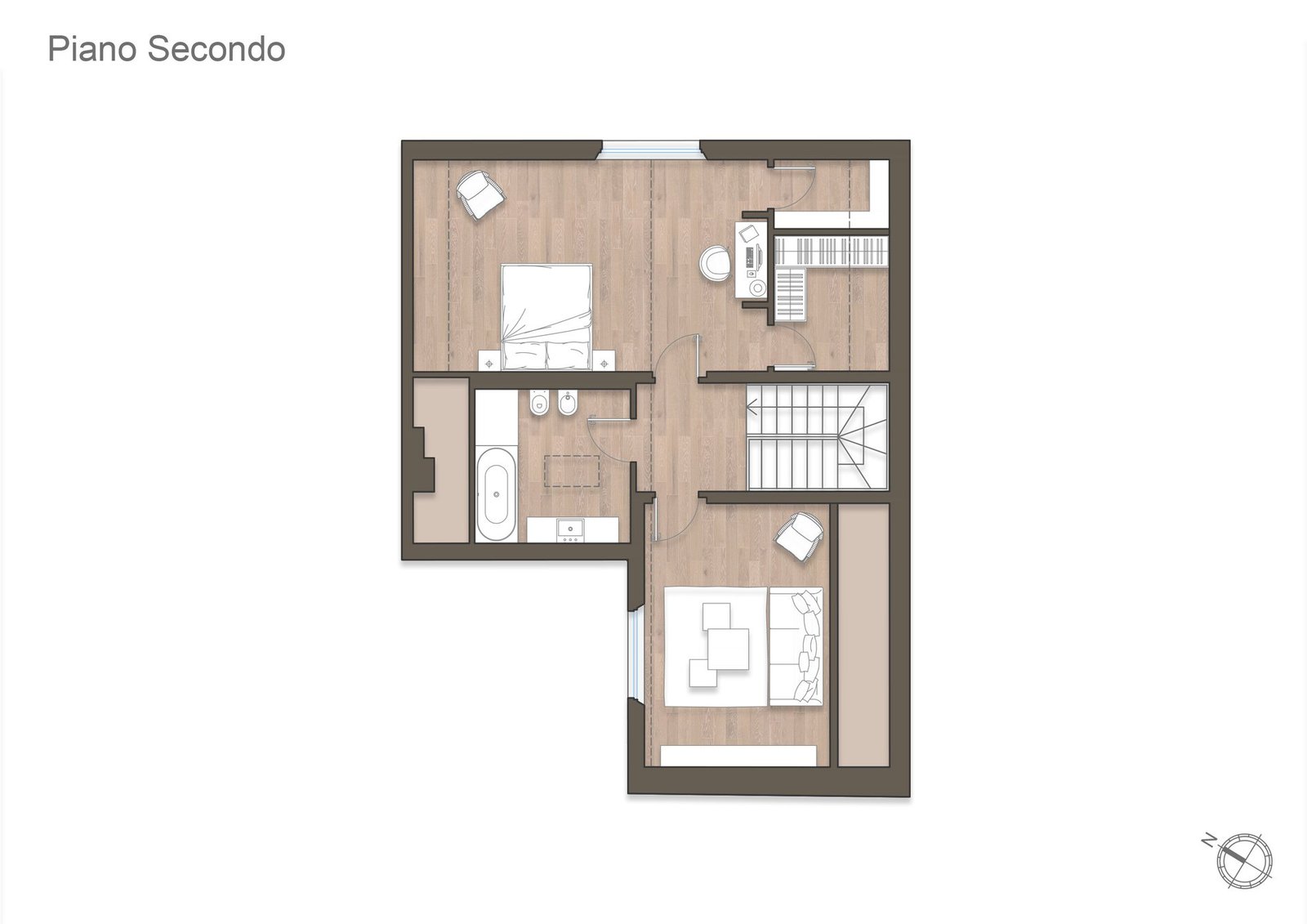 Apartment in Milan, Lombardy, Italy