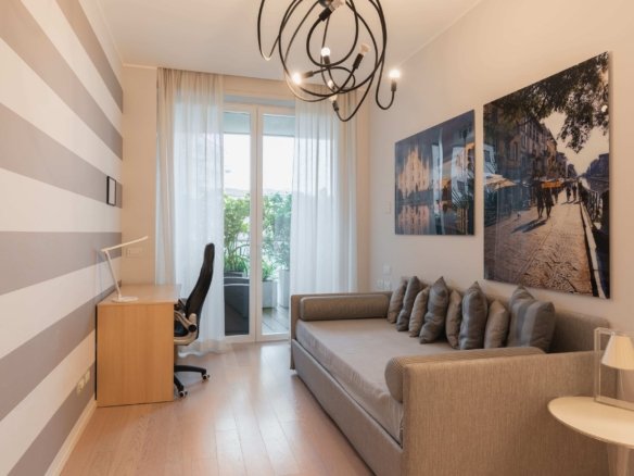 Apartment in Milan, Lombardy, Italy