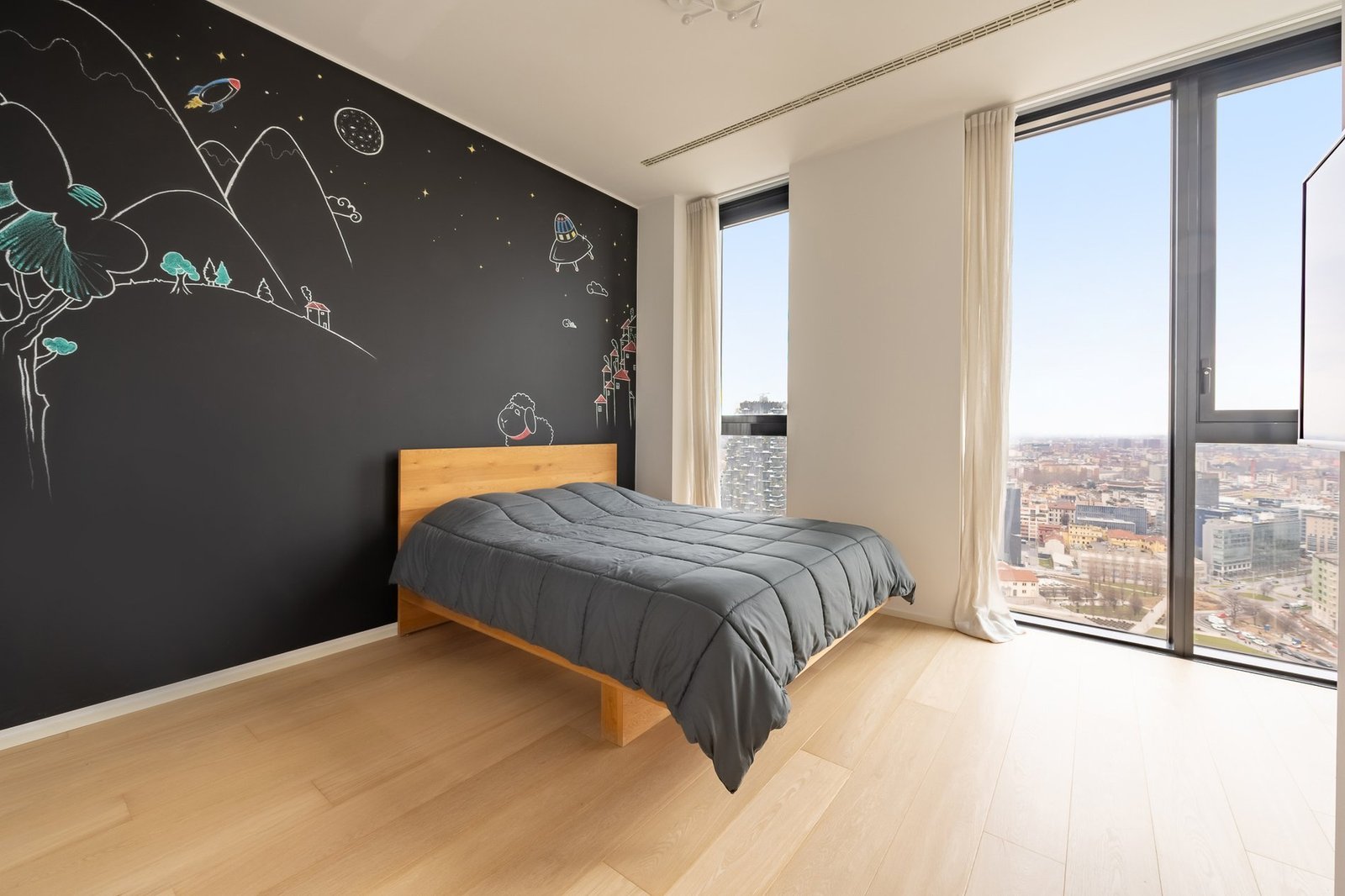 Apartment in Milan, Lombardy, Italy