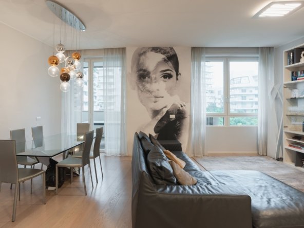 Apartment in Milan, Lombardy, Italy