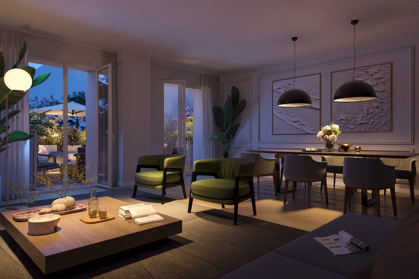 Apartment in Milan, Lombardy, Italy