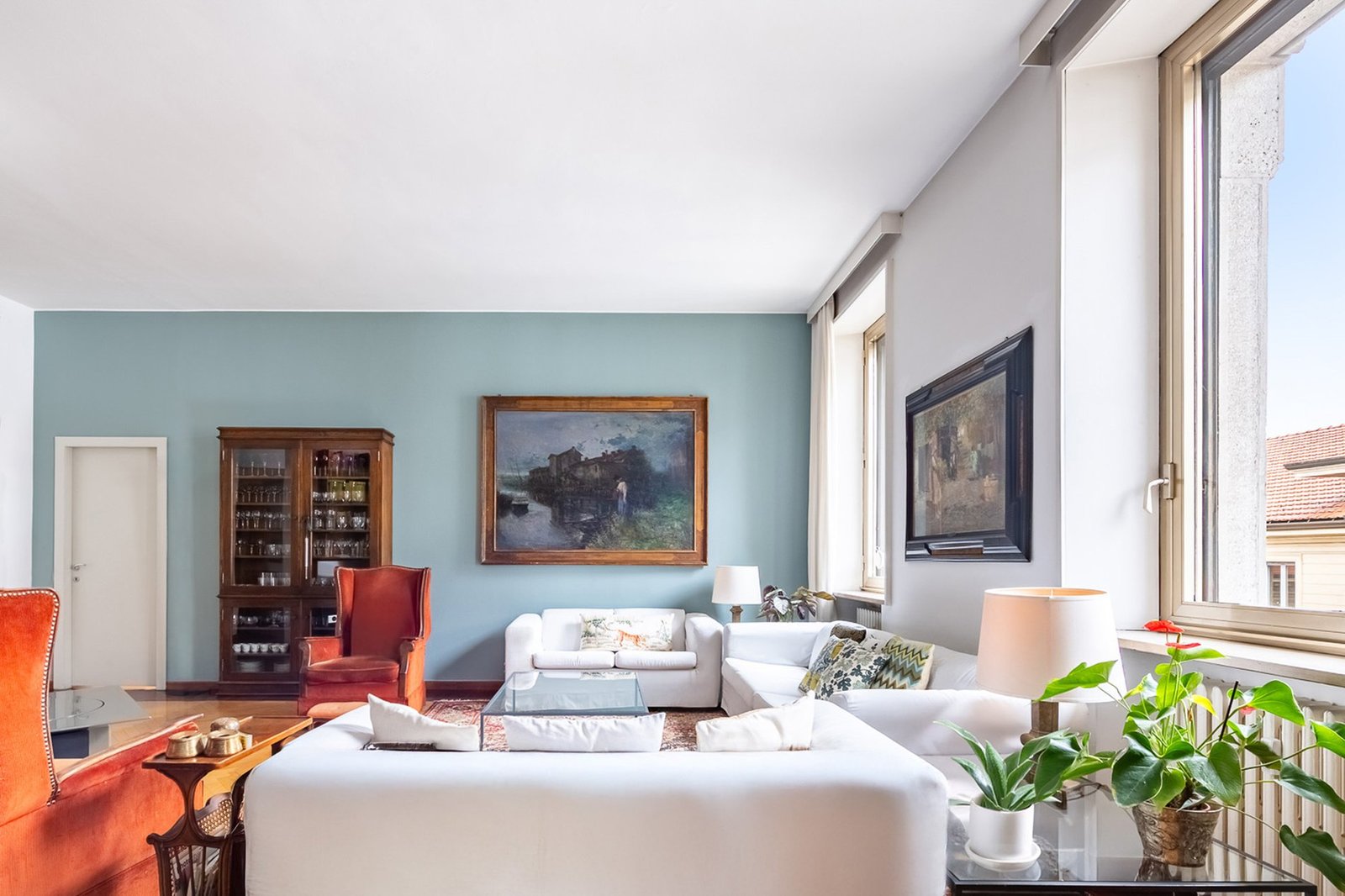 Apartment in Milan, Lombardy, Italy