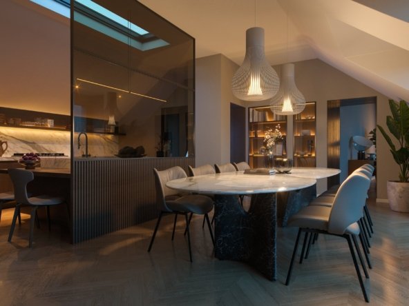 Apartment in Milan, Lombardy, Italy