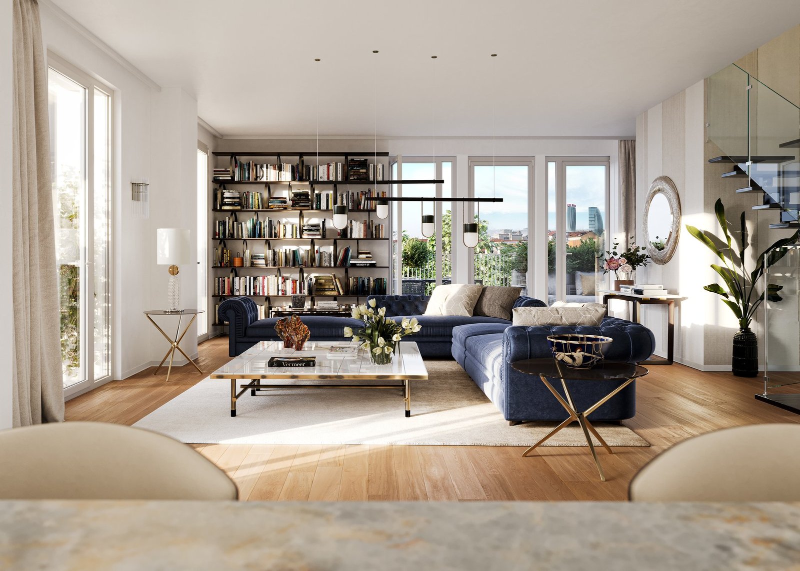 Apartment in Milan, Lombardy, Italy