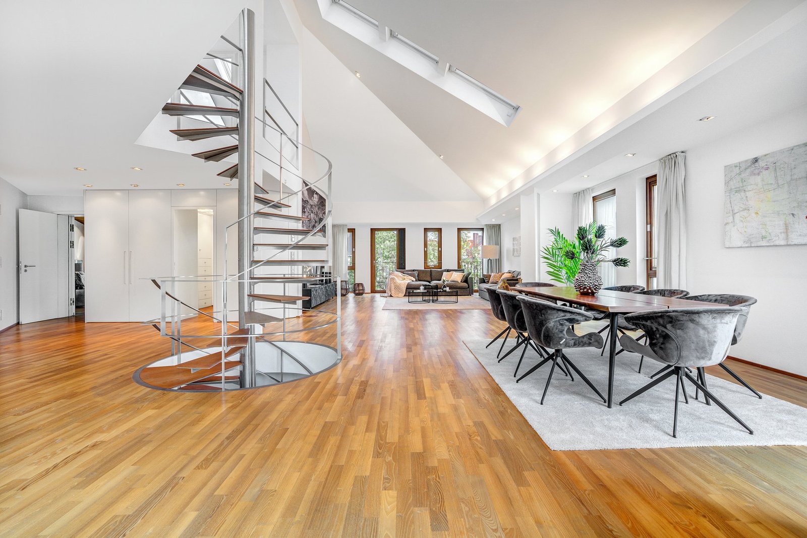 Apartment in Munich, Bavaria, Germany