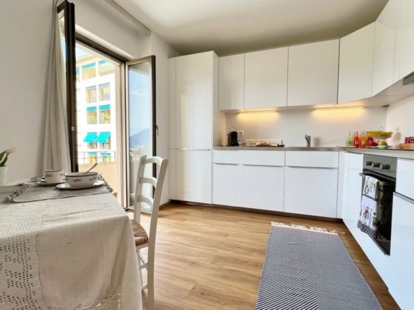 Apartment in Muralto, Ticino, Switzerland