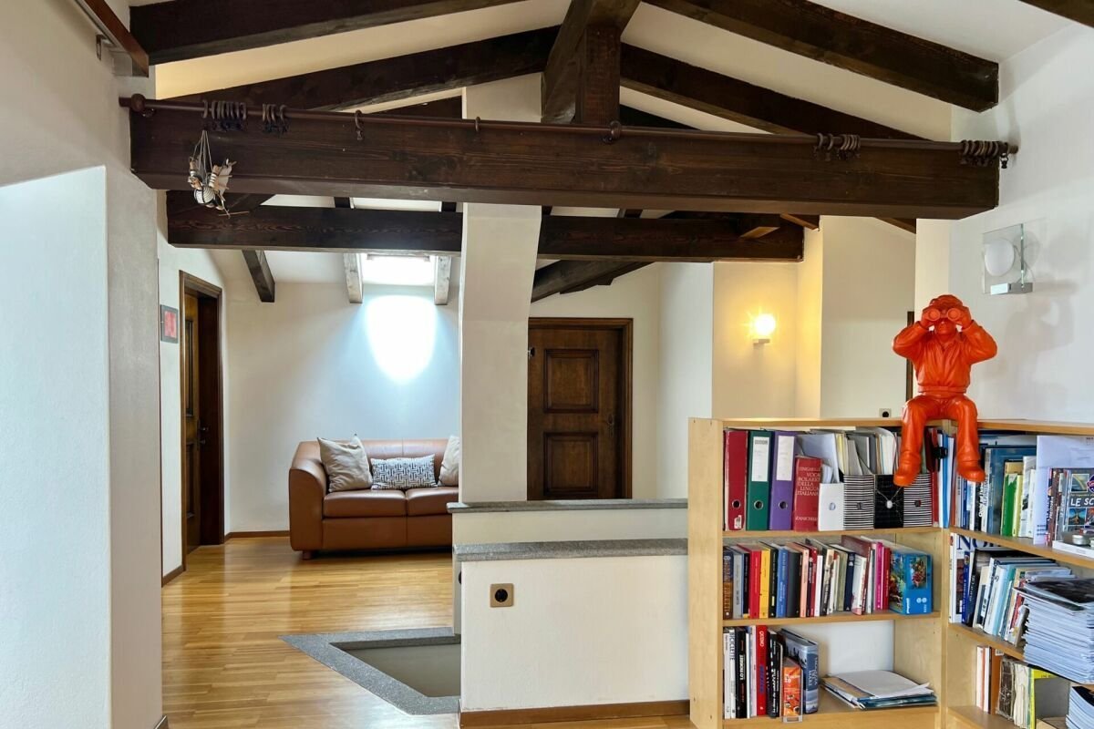 Apartment in Muralto, Ticino, Switzerland