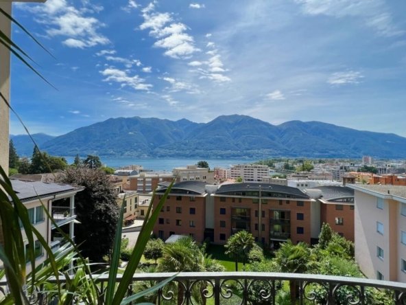 Apartment in Muralto, Ticino, Switzerland