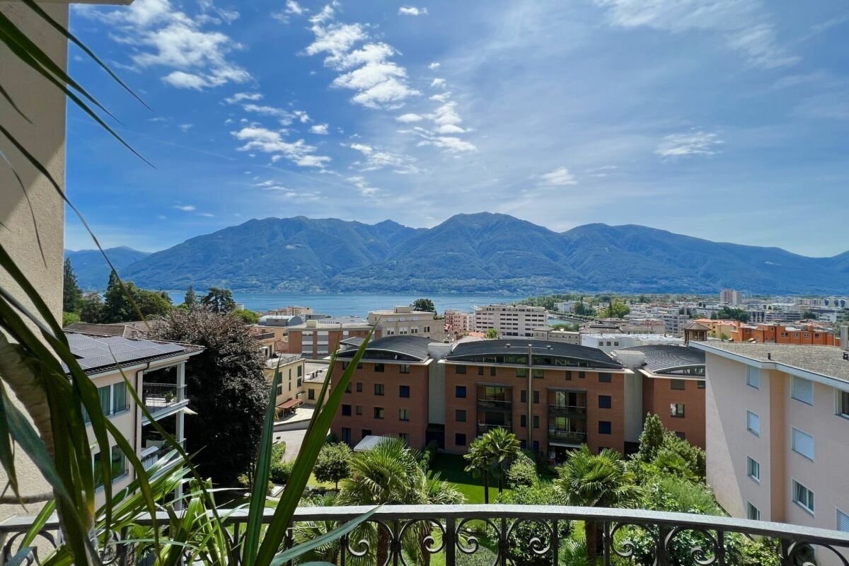 Apartment in Muralto, Ticino, Switzerland