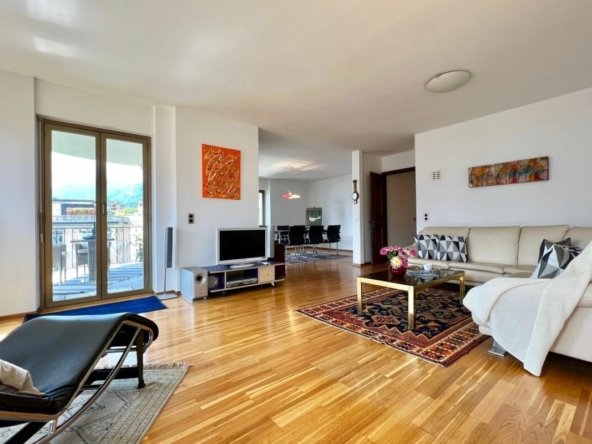 Apartment in Muralto, Ticino, Switzerland