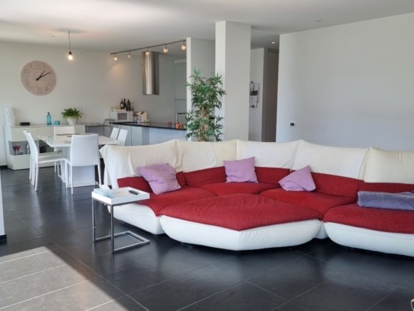 Apartment in Orselina, Ticino, Switzerland