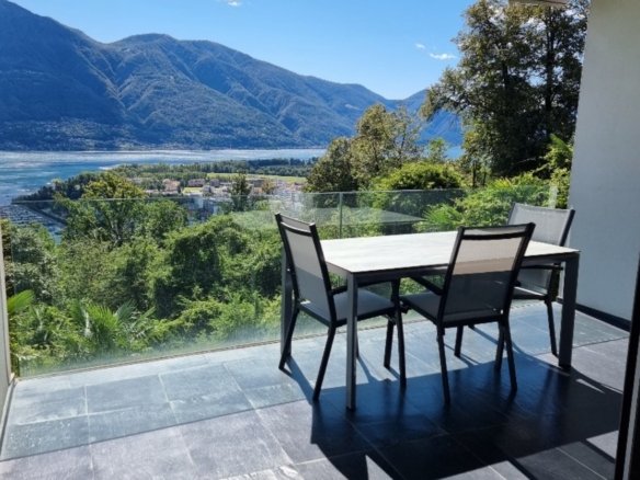 Apartment in Orselina, Ticino, Switzerland