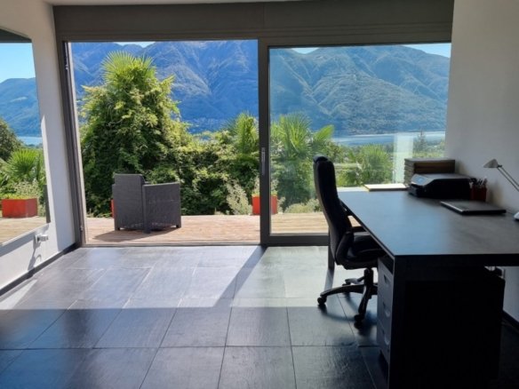 Apartment in Orselina, Ticino, Switzerland