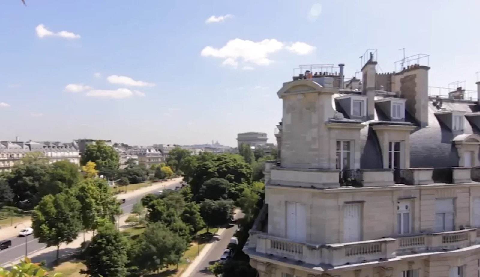 Apartment in Paris 16ème, France