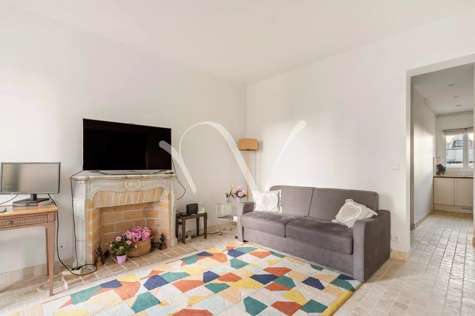 Apartment in Paris 7ème, France