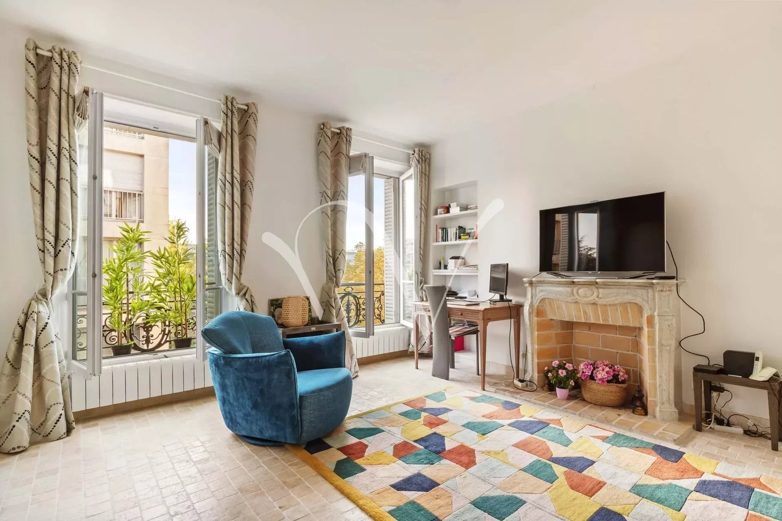 Apartment in Paris 7ème, France