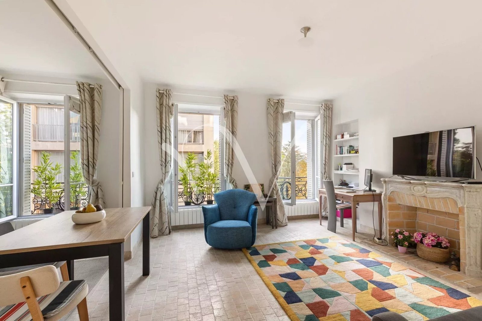 Apartment in Paris 7ème, France