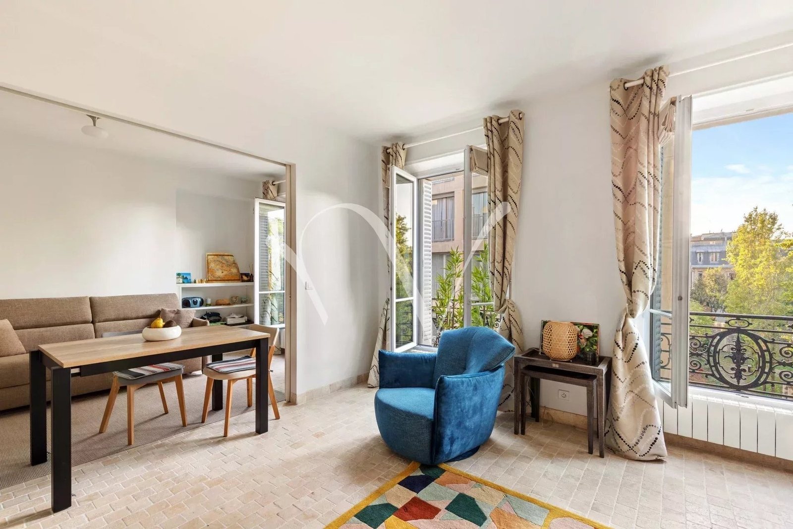 Apartment in Paris 7ème, France