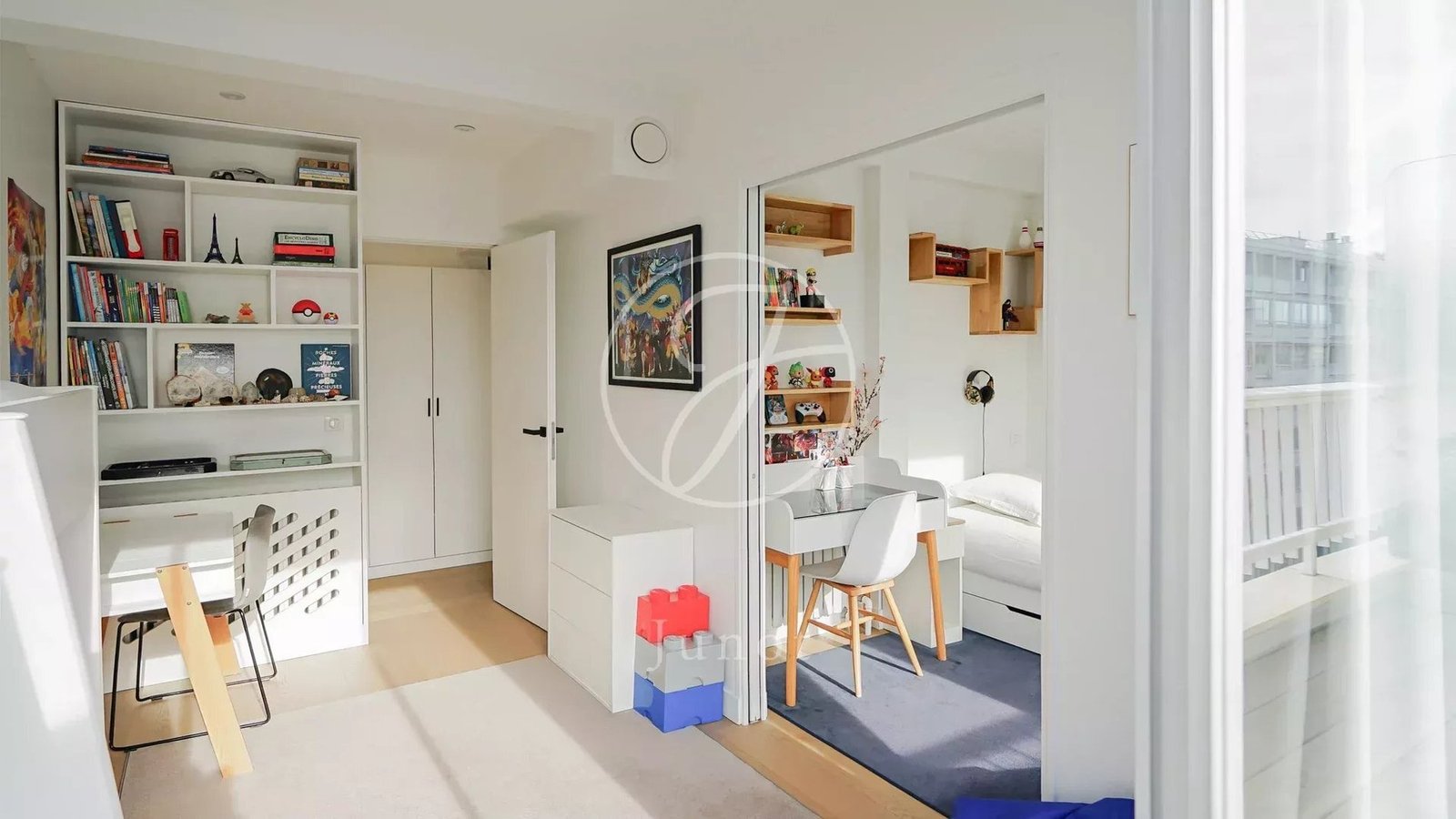 Apartment in Paris, Île-de-France, France