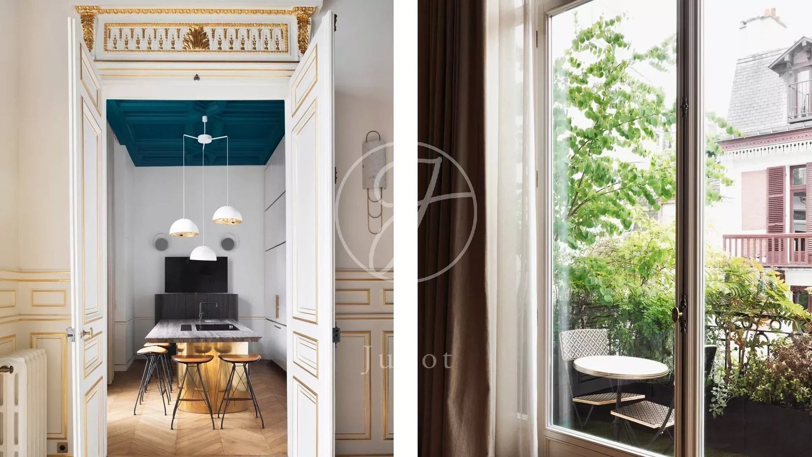 Apartment in Paris, Île-de-France, France