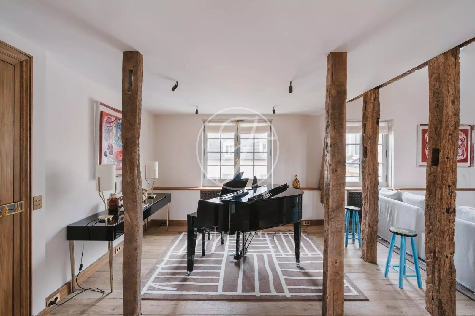 Apartment in Paris, Île-de-France, France