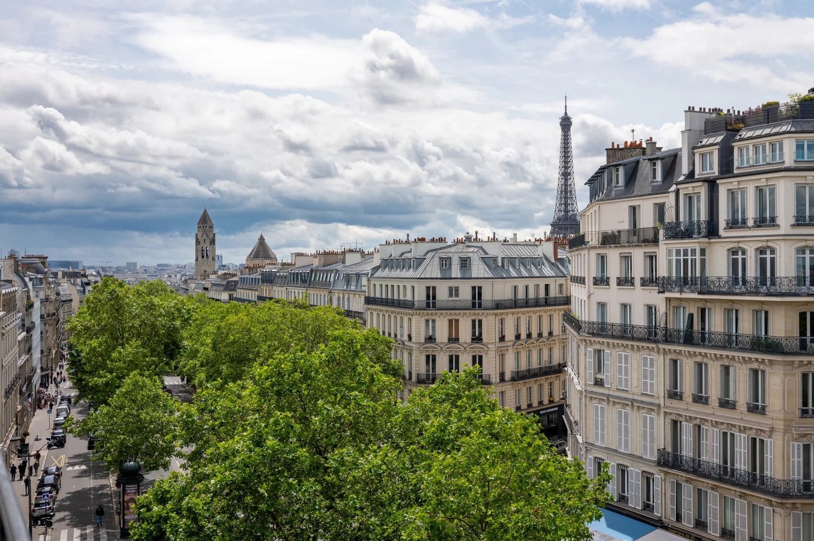 Apartment in Paris, Île-de-France, France