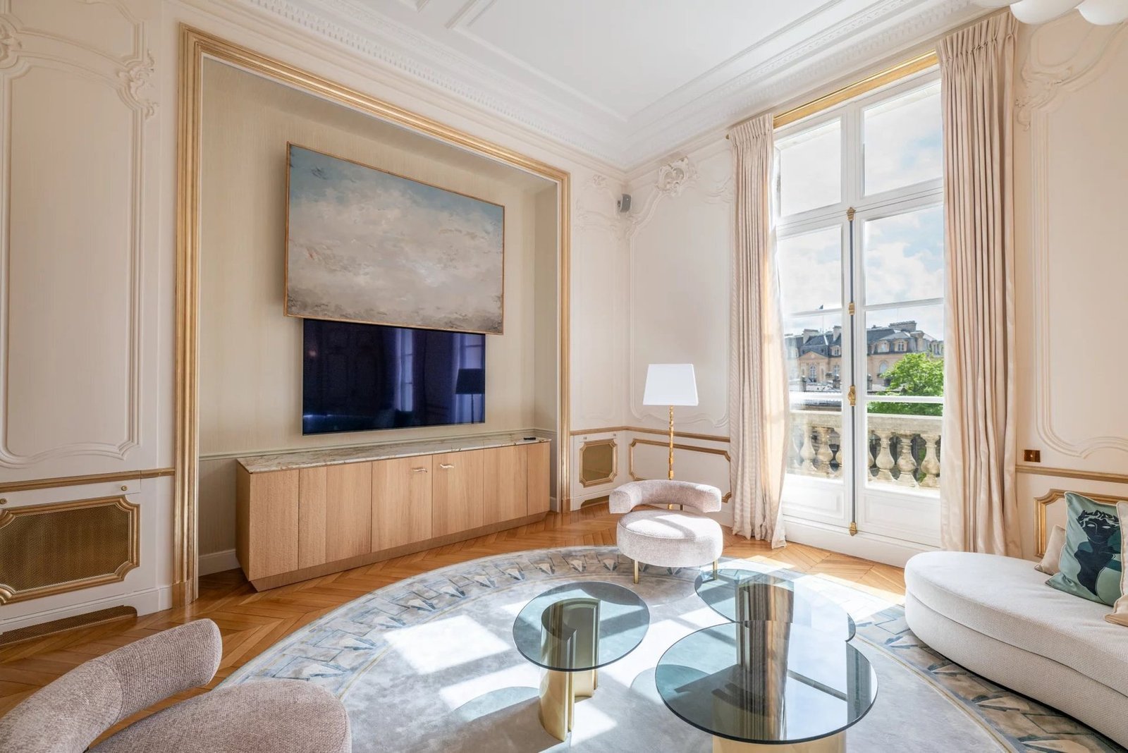 Apartment in Paris, Île-de-France, France