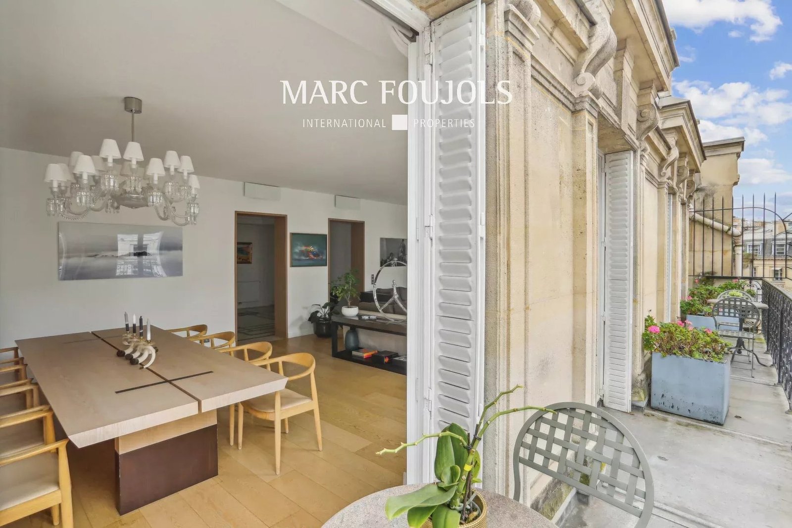 Apartment in Paris, Île-de-France, France