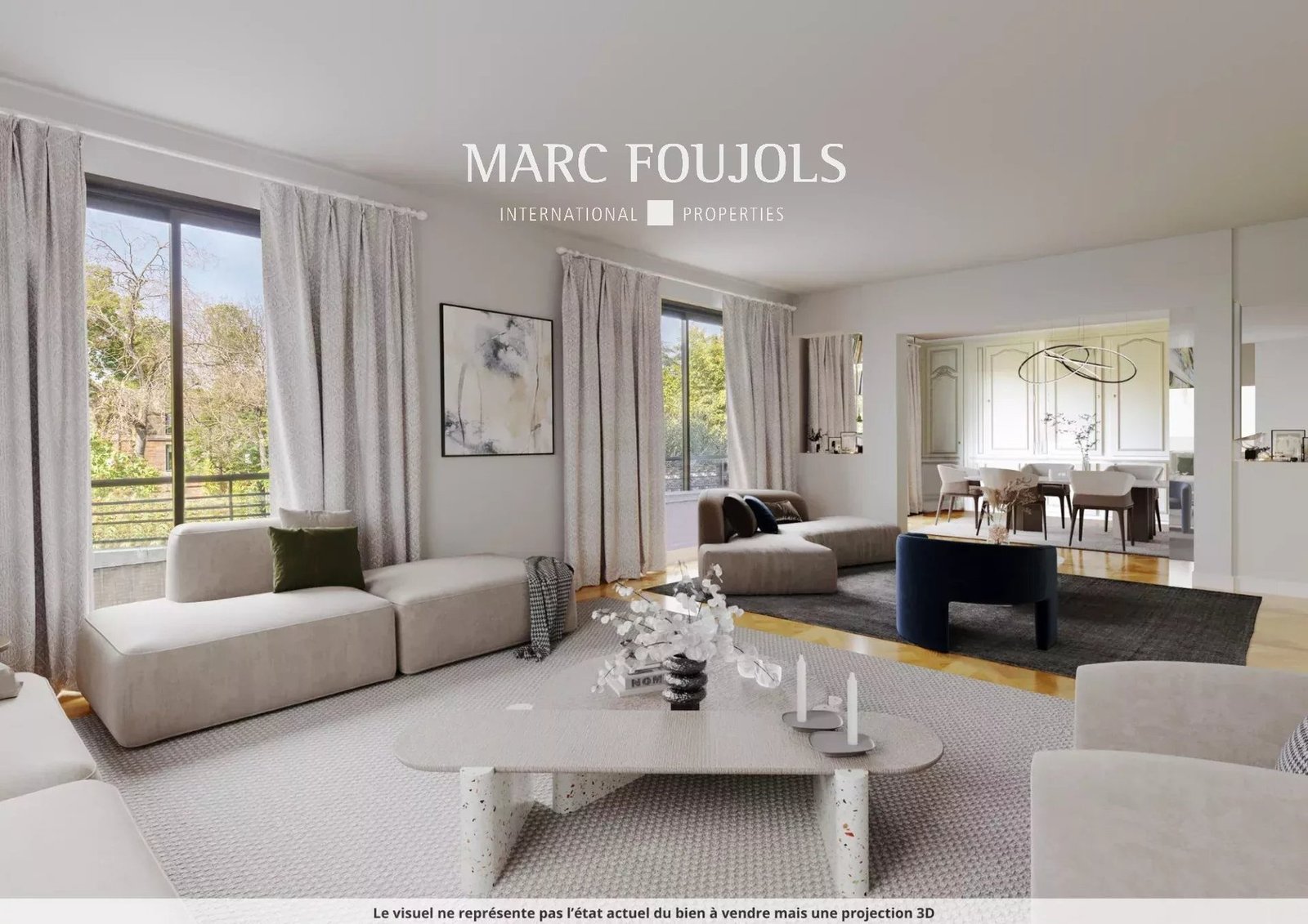 Apartment in Paris, Île-de-France, France