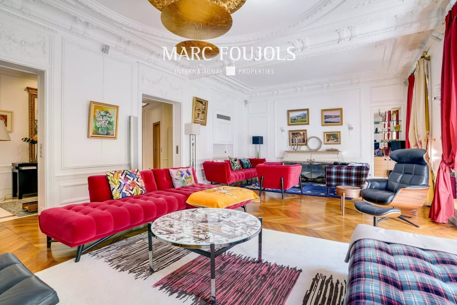 Apartment in Paris, Île-de-France, France