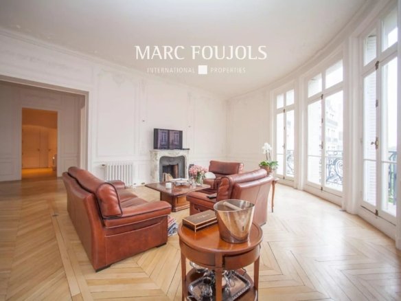 Apartment in Paris, Île-de-France, France