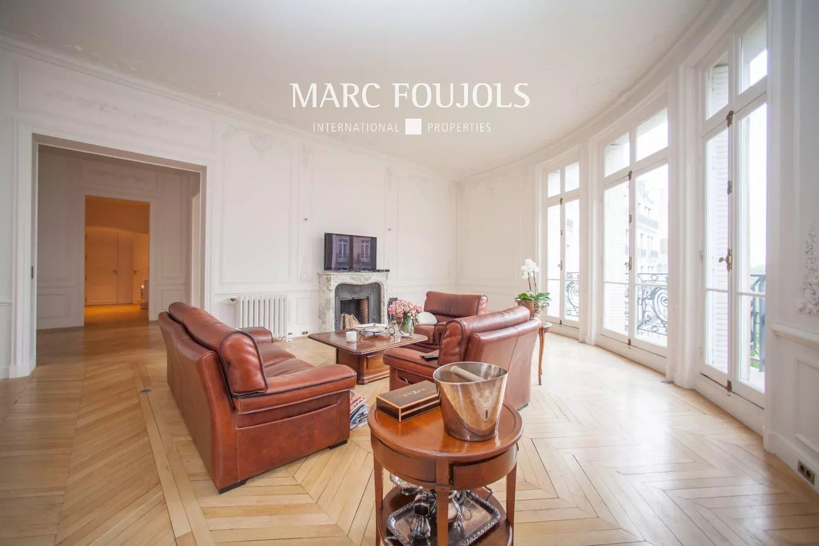 Apartment in Paris, Île-de-France, France