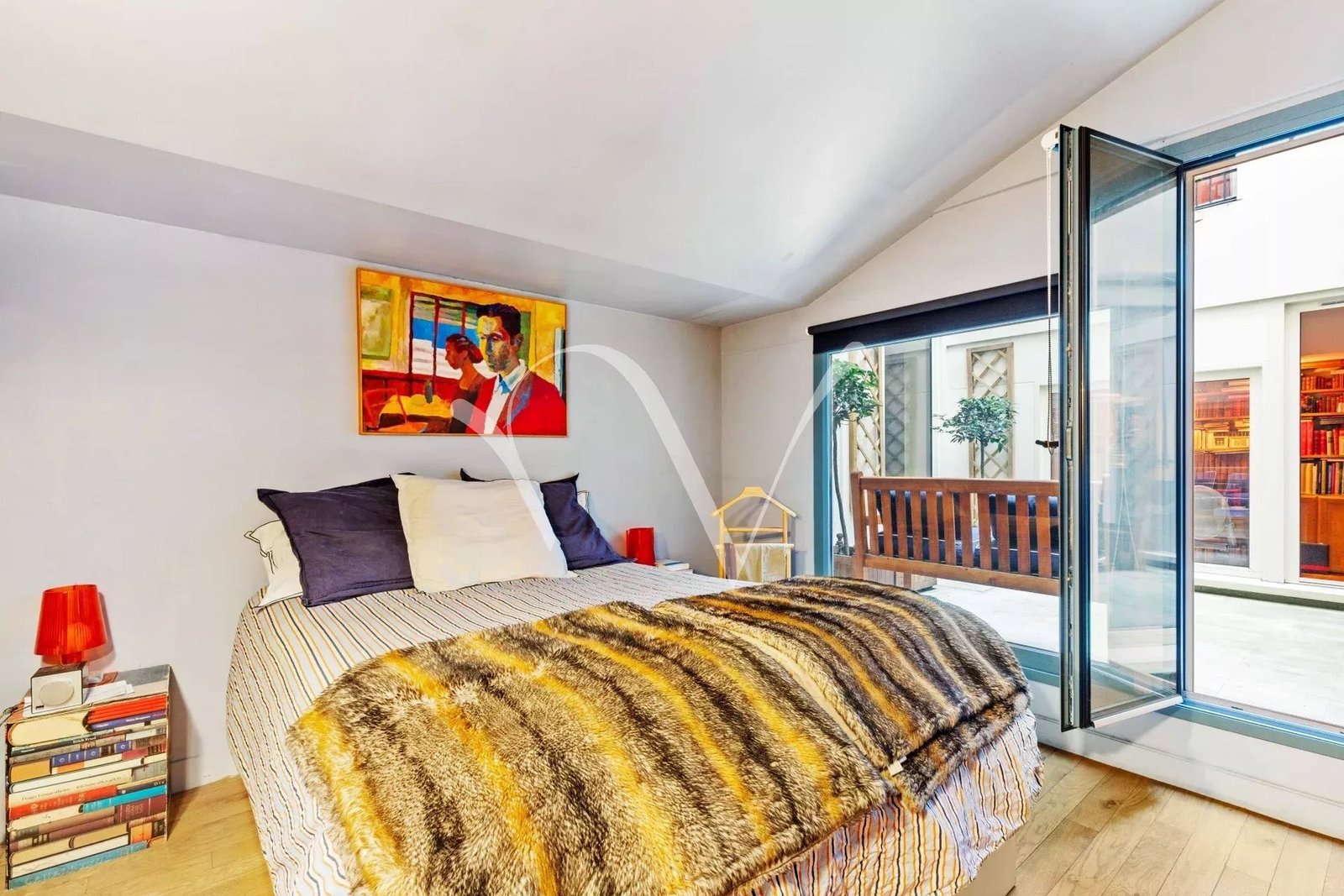 Apartment in Paris, Île-de-France, France