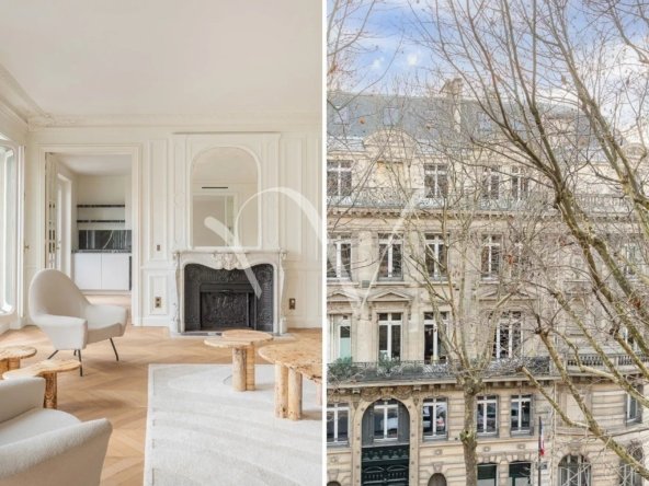Apartment in Paris, Île-de-France, France