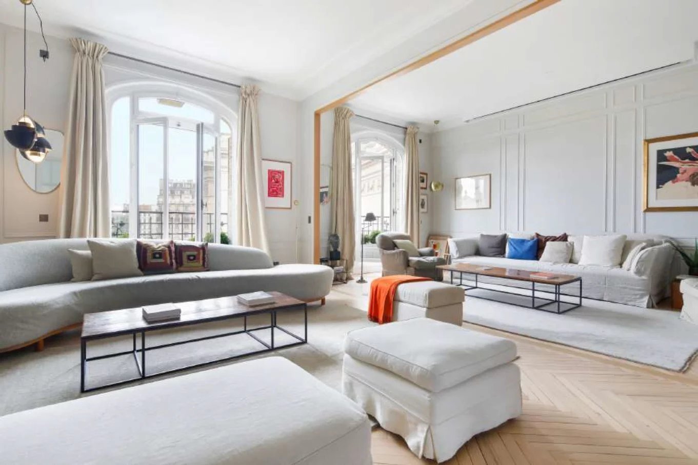 Apartment in Paris, Île-de-France, France