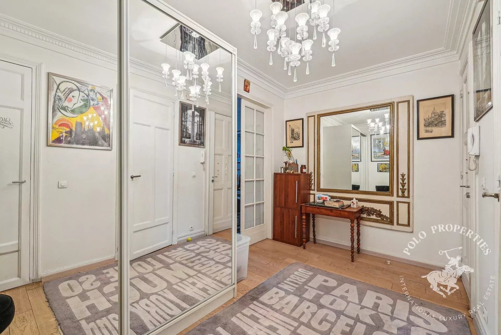 Apartment in Paris, Île-de-France, France