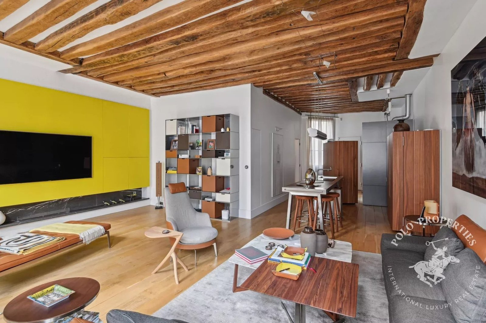 Apartment in Paris, Île-de-France, France