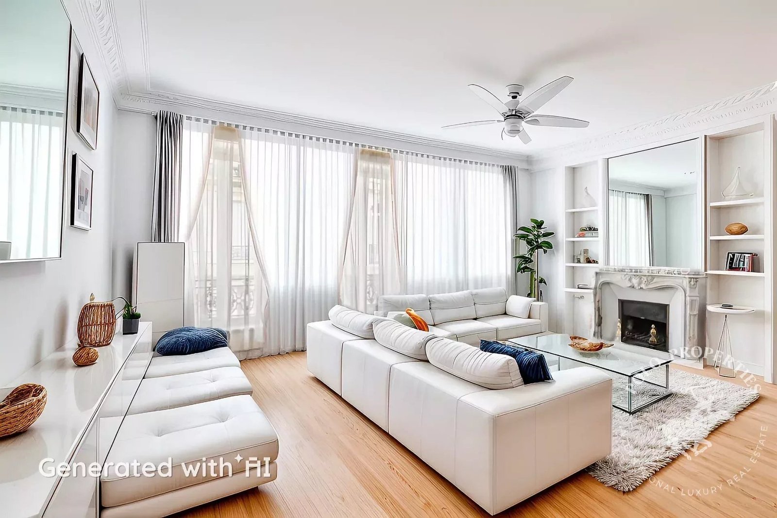 Apartment in Paris, Île-de-France, France
