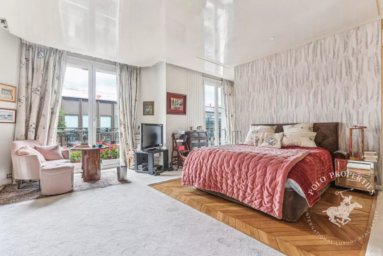 Apartment in Paris, Île-de-France, France