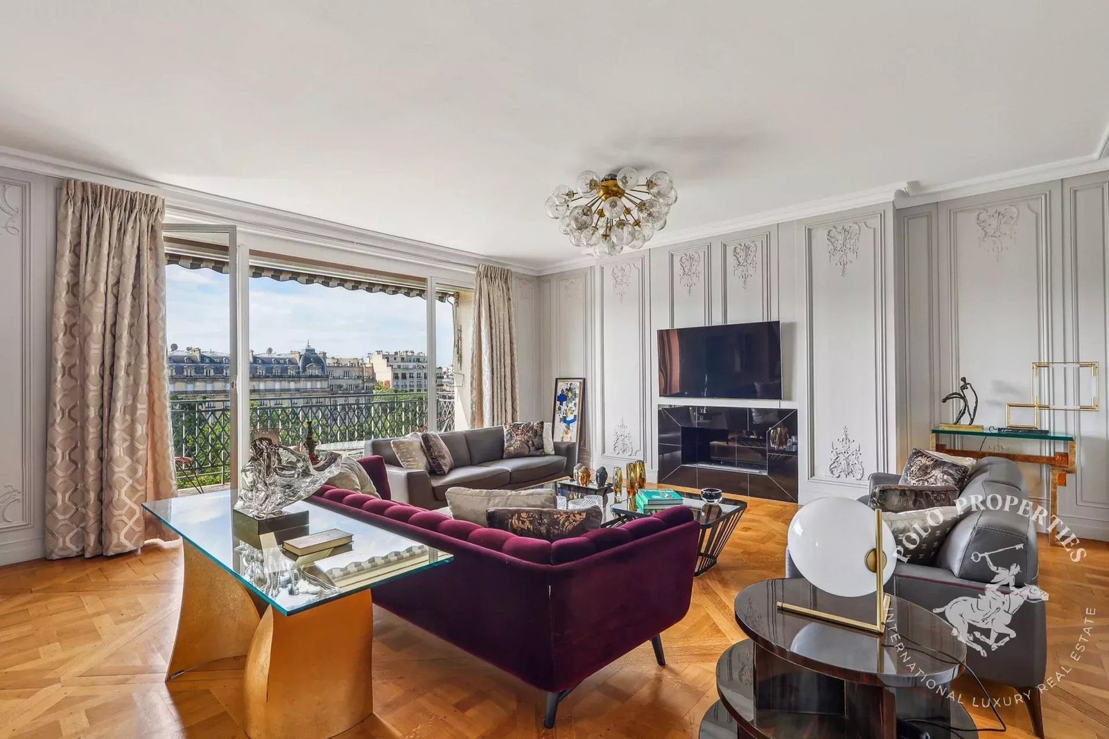 Apartment in Paris, Île-de-France, France