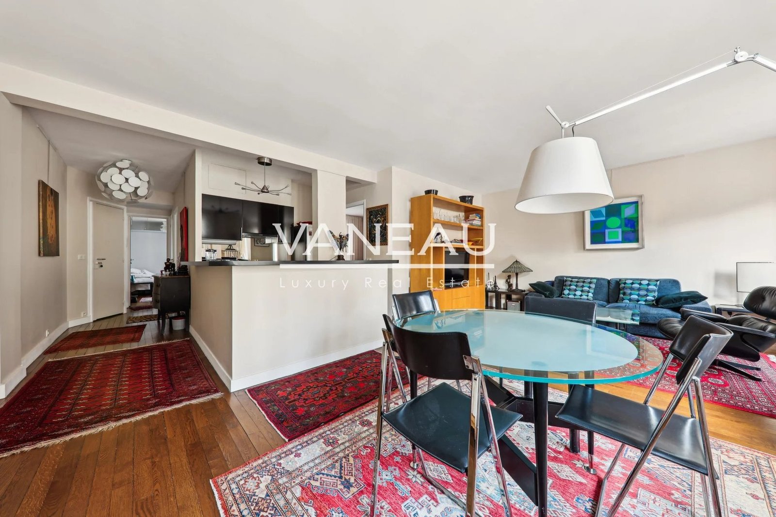 Apartment in Paris, Île-de-France, France